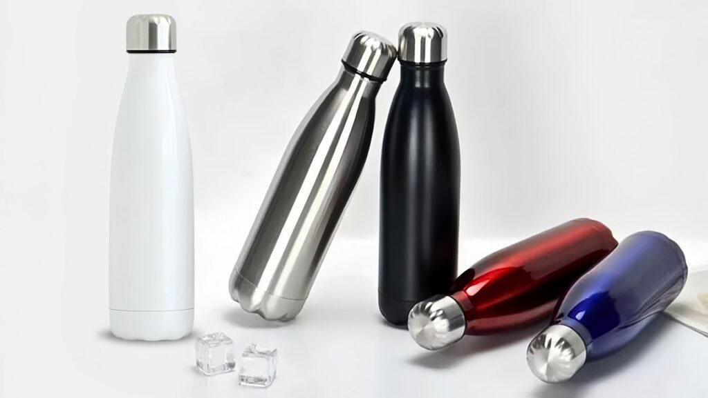 Borracci Termica in Acciaio Inox